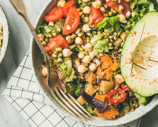 VEGAN-VEGETARIAN PLAN