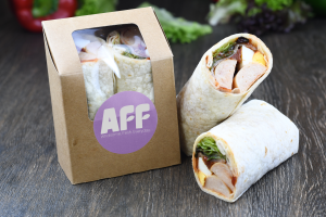 ALL DAY BREAKFAST WRAP