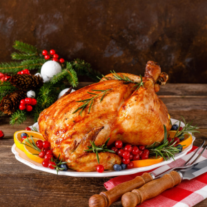 WHOLE TURKEY ROAST BOX