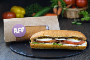 CHICKEN CLUB CIABATTA