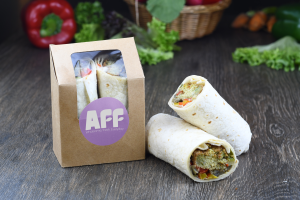 FALAFEL WRAP