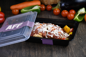 KETO CHICKEN PARMIGIANA