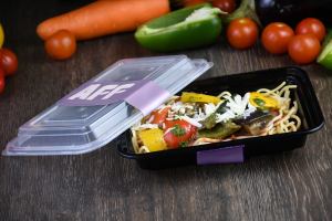 MEDITERRANEAN VEG SPAGHETTI, POMODORO SAUCE