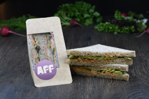 PRAWN & AVOCADO SANDWICH