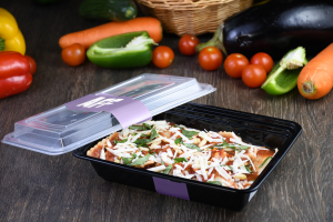 RICOTTA & PESTO RAVIOLI