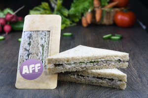 ROAST BEEF HORSERADISH SANDWICH