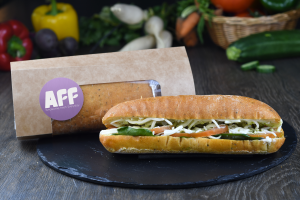 TOMATO & MOZZARELLA CIABBATA