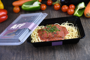 VEGAN SPAGHETTI MEATBALLS