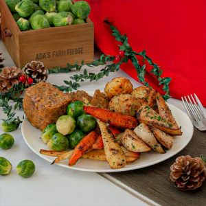 VEGAN NUT ROAST BOX